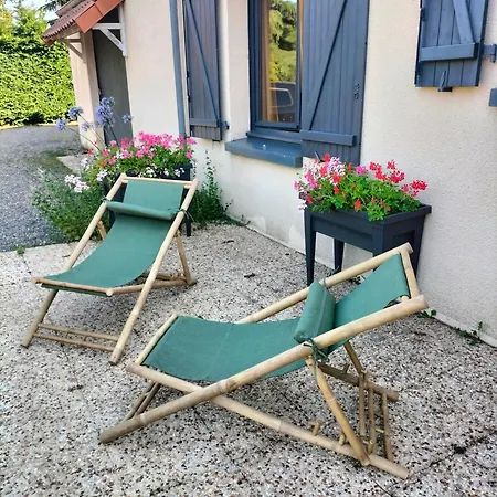 Le Jardin Des Oiseaux * Sainte-Verge