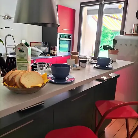 Oda ve Kahvaltı Le Jardin Des Oiseaux