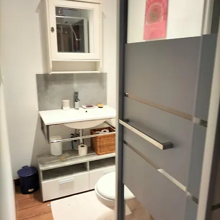 Oda ve Kahvaltı Le Jardin Des Oiseaux Sainte-Verge