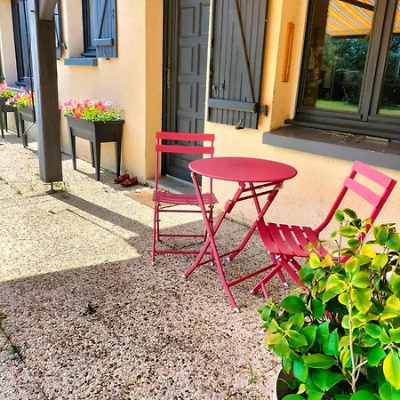 Le Jardin Des Oiseaux