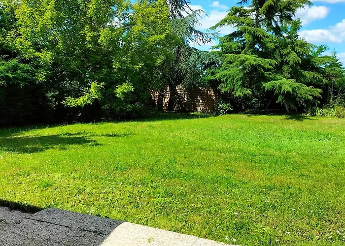 Le Jardin Des Oiseaux Couette-café *