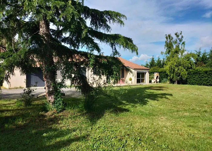 Couette-café Le Jardin Des Oiseaux Sainte-Verge