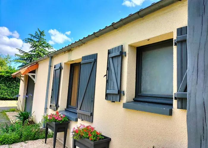 Couette-café Le Jardin Des Oiseaux *