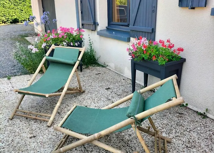 Le Jardin Des Oiseaux * Sainte-Verge