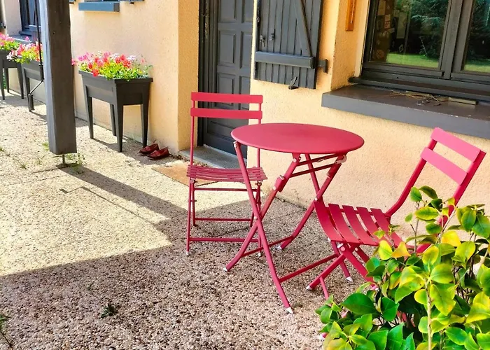 Le Jardin Des Oiseaux