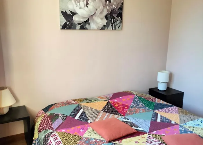 Le Jardin Des Oiseaux Couette-café *