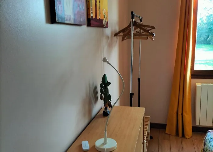 Couette-café Le Jardin Des Oiseaux *