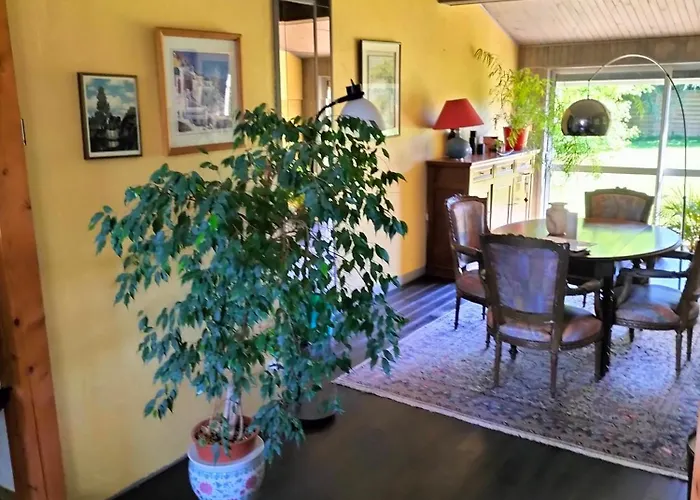 Le Jardin Des Oiseaux * Sainte-Verge